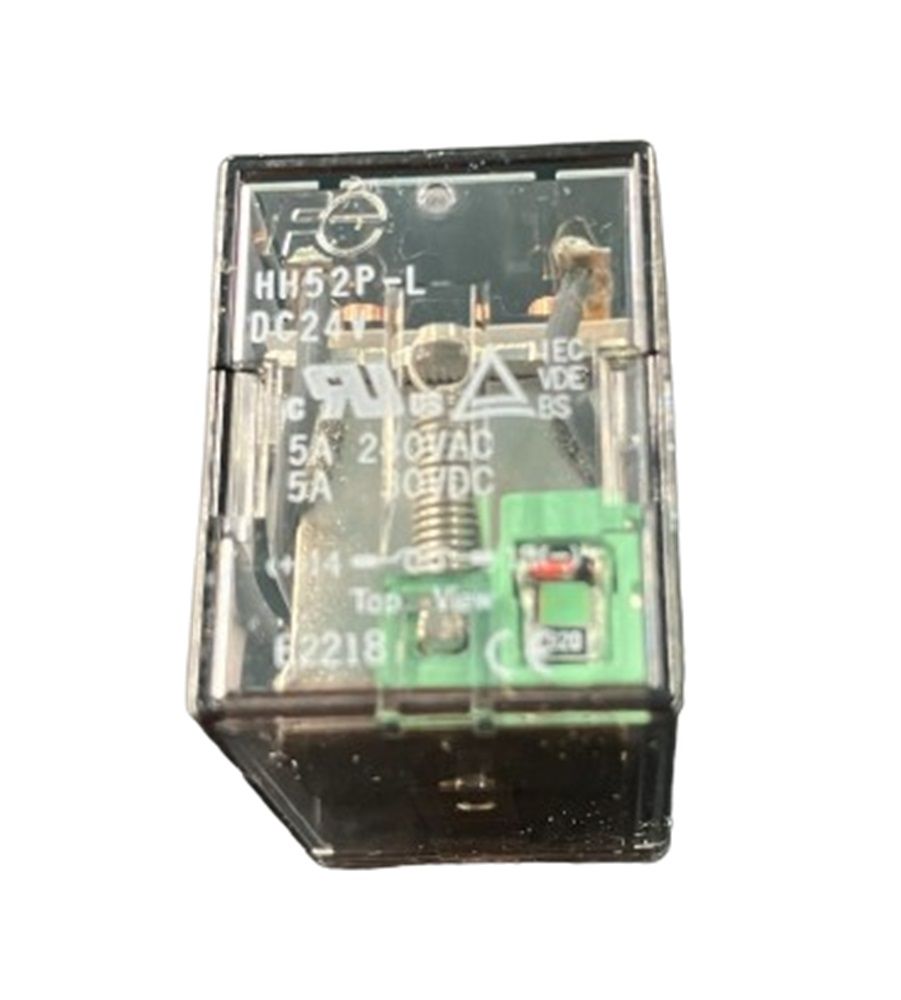 ミニコントロールリレー 5A 240V 5A 30VDC HH52P-L DC24V