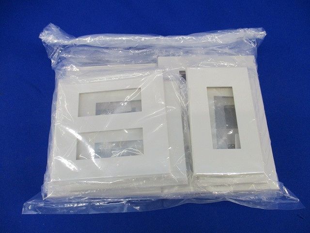 プレートセット(混在14個入)(ピュアホワイト) QWD-33他