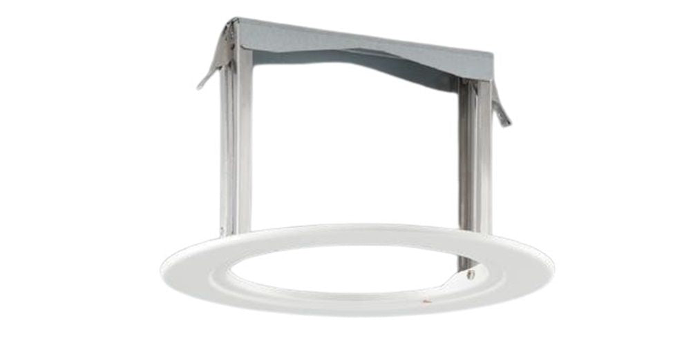 屋内用器具Rプレート 埋込穴φ175 LEDX-60017