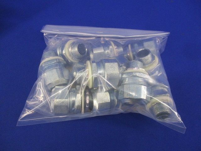 防水型ユニオンボックスコネクター(12個入)(汚れ有) JBC16-19
