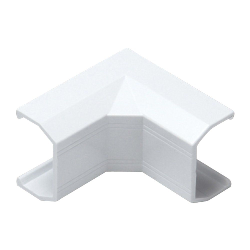 イリズミ2号 ホワイト ニューエフモール付属品 50個入 SFMR22-50