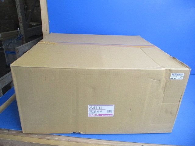 LEDペンダントライト(メーカーのテープによる2重貼り有)(新品未開梱) OP252118