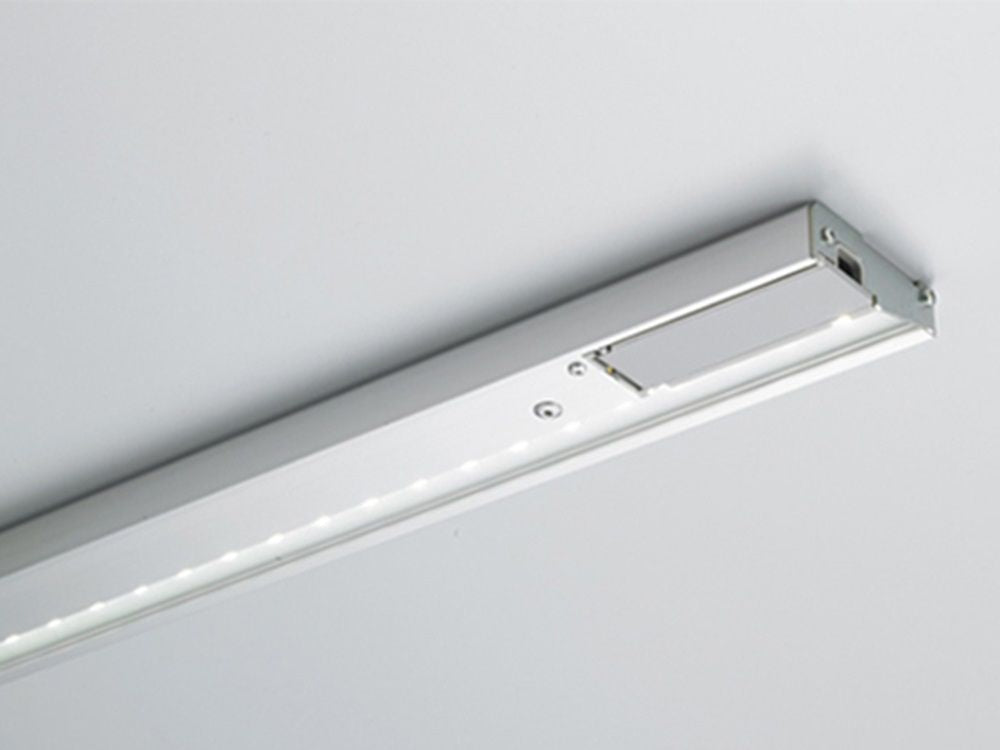LEDたなライト 上下照射型 全長558mm 3500K TB3-LED558WWHT-A1