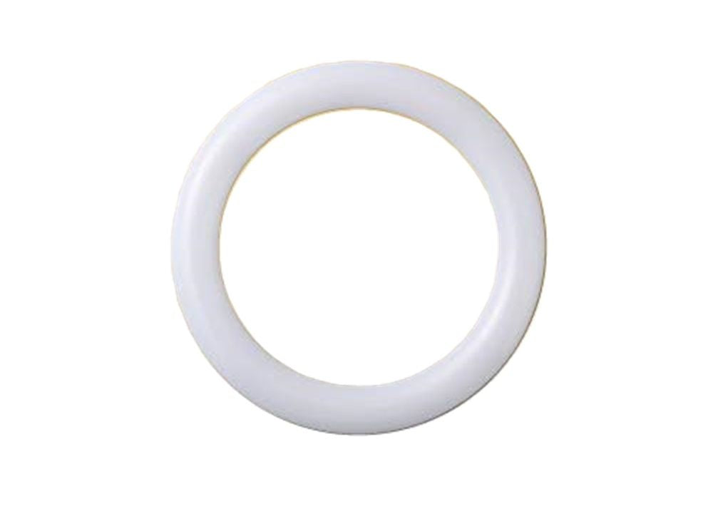 32W形丸型LED蛍光灯 ホワイトカバー 電球色 2800K VLT-IR15-WY3000