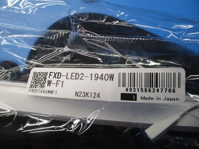 フレキシブルLEDモジュール FXD-LED2-1940WW-F1