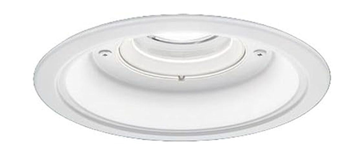 軒下用LEDダウンライト 3000K 電源ユニット別売 φ150 NDW28608W