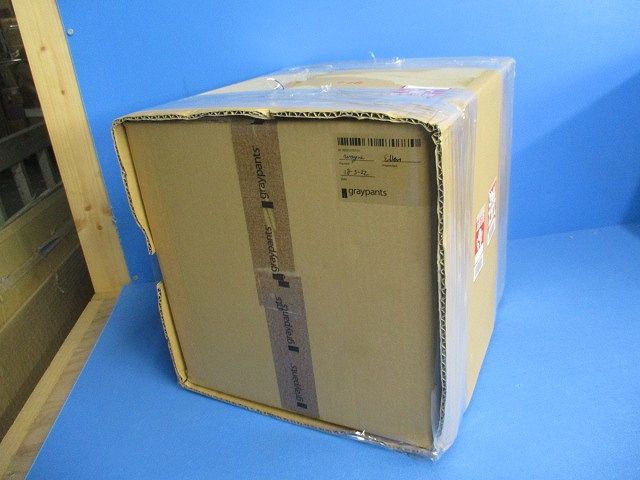 ムーンペンダント ホワイトスクラップライト(新品未開梱) GP-1161-L-MOON10-WH-P