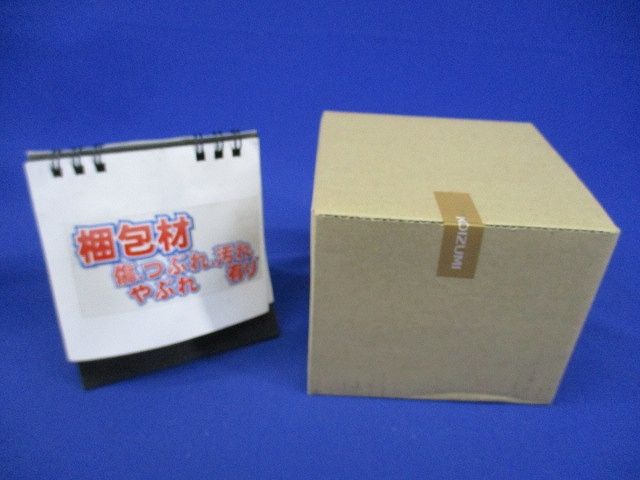 LED(2700K) ダウンライト 100W相当 非調光 φ100 AD1161W27