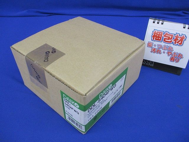 LEDダウンライトφ75(電球色) DDL-5404FWG