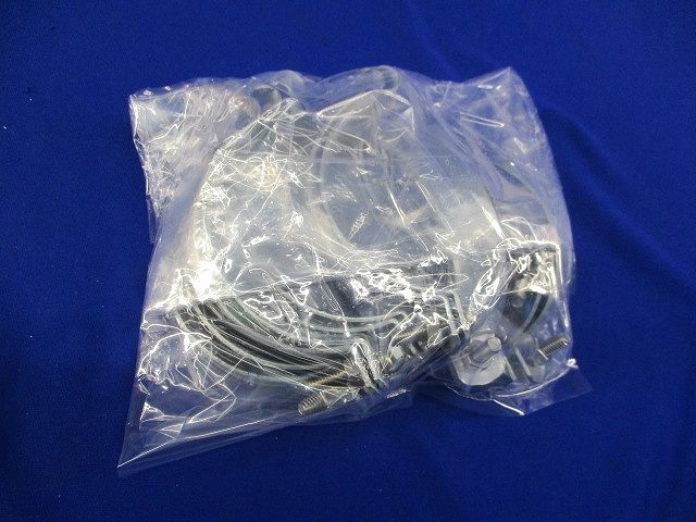 パイラッククリップ(10個入)(亜鉛) 75C70C