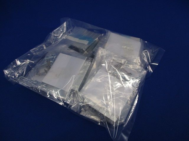 アルミレール 付属品(5セット入)(撮影の為開封) TR-FXD