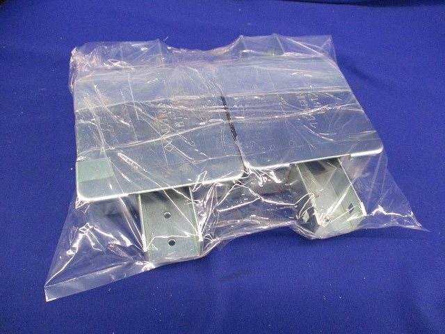 レースウェイ ジャンクションボックス2方出(2個入)(キズ・汚れ有) DB1.2