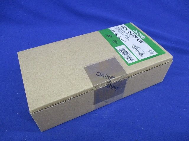 LEDダウンライトφ100 DDL-5339AW