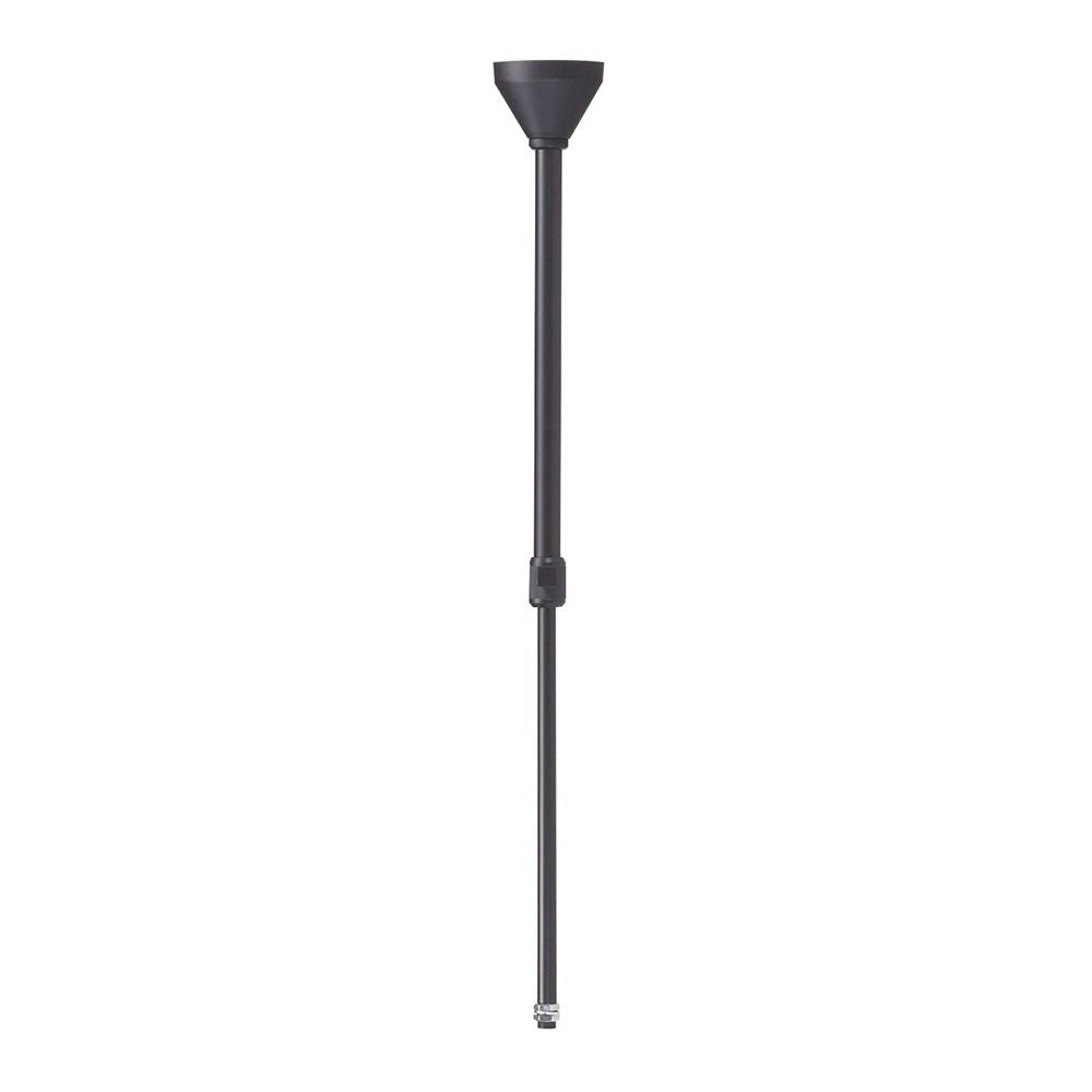 ライティングレールVI形 伸縮パイプ吊具(45~80cm)(黒) NDR0316(K)