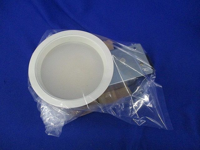 LED照明器具φ100(キズ・汚れ有) LZD-90028YW