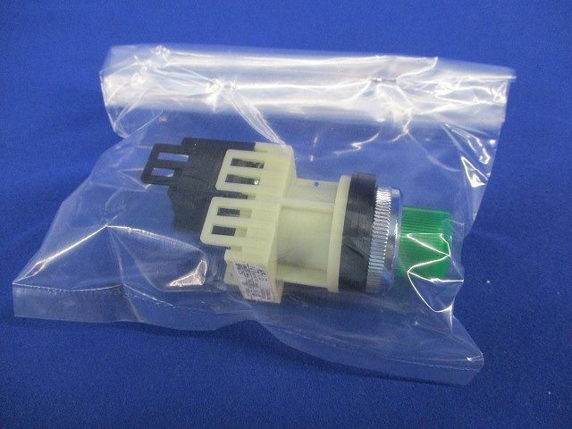 押しボタンスイッチ(緑) AH25-L E