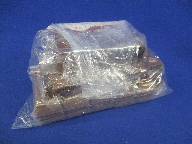 プラモール付属品セット(混在40個入)(茶) MLM-4B他