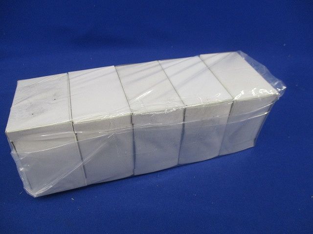 サークルネイルクリップ 黒 (約450個入) CHR-7MM