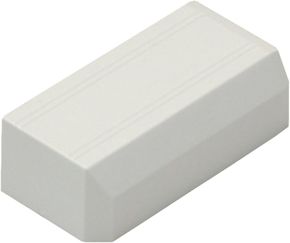 ニュー・エフモール 3号 エンド ミルキーホワイト 50個入 SFME33-50