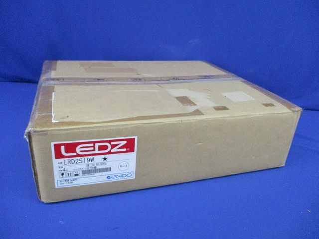 ダウンライト(電源ユニットなし) ERD2519W