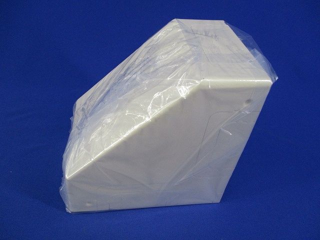 メタルモール コーナーボックス B・C型共用(ミルキーホワイト) DZC345E