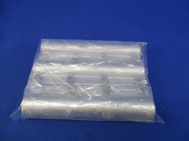 アンテナアクセサリーパーツ(3個入)シルバーメッキ MJ-25