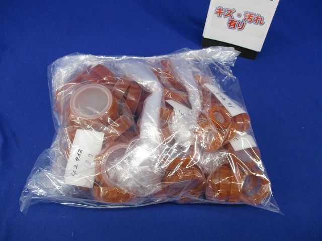 ポリブッシング(サイズ混在68個入) 16他