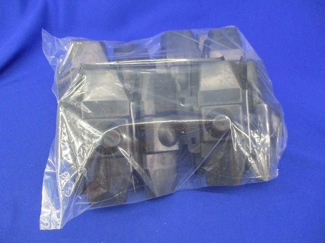 高圧アルミ配電線用 締付コネクタカバー(10個入) 4C-0146BC