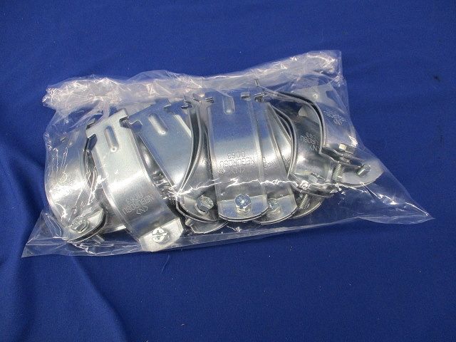 ダクタークリップ(16個入)(傷・汚れ有) DC63