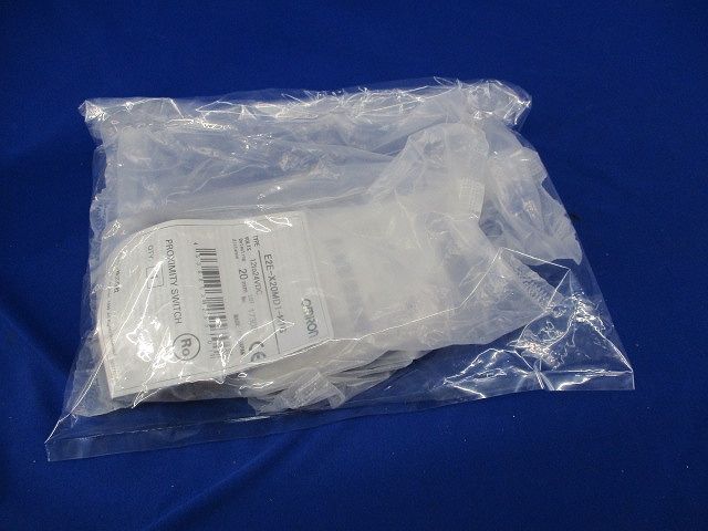 円柱型近接センサ(2個入) E2E-X20MD1-M1G