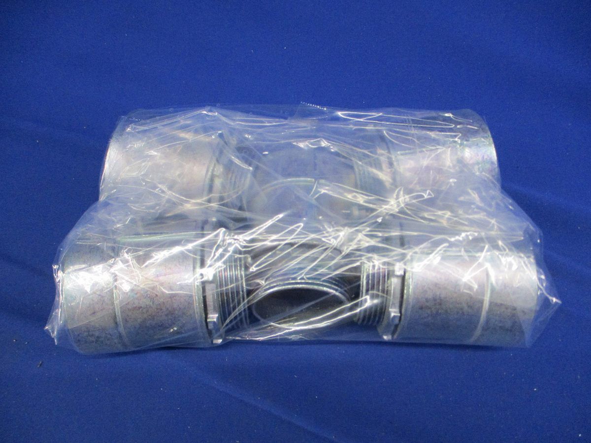 ねじなし防水コネクタ(5個入) DFZ242W