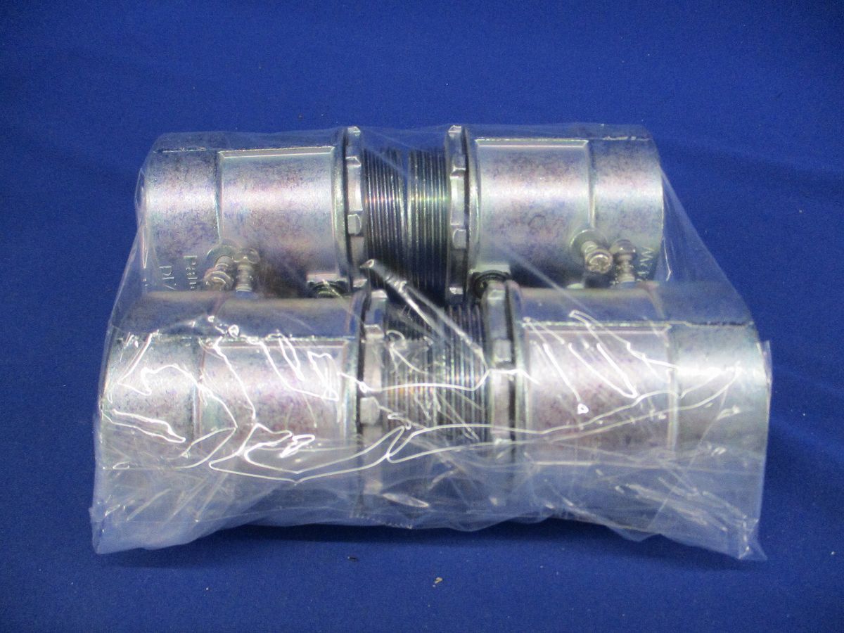 ねじなし防水コネクタ(4個入) DFZ242W