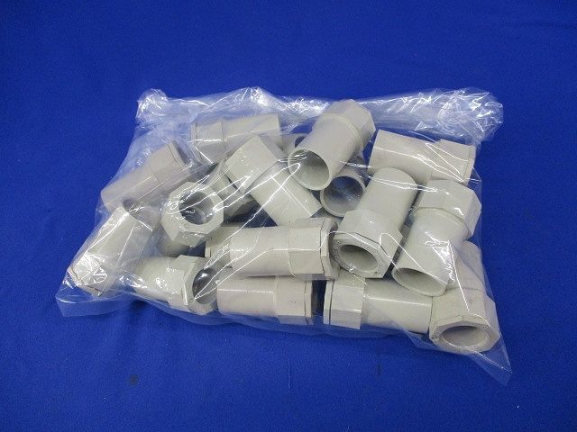 2号コネクタ(22個入)(アイボリー系)(キズ・汚れ有) 2K-14他