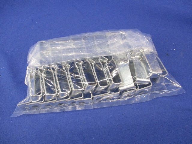 二重天井用吊金具(21個入)(傷・汚れ有) TFH-2-10