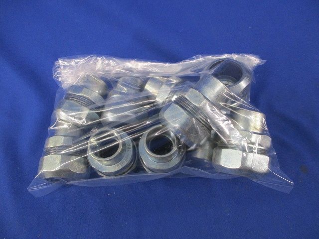 コンビネーションカップリング(10個入)(傷・汚れ有) WUC-17-18