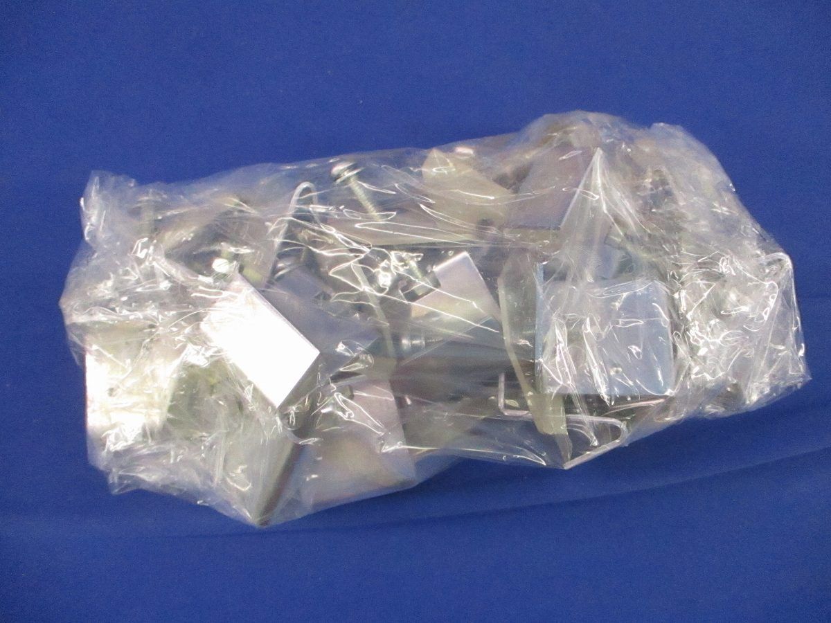 ケーブルラック アングル用振れ止め金具(17個入) SNQRS2L