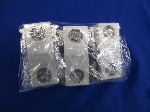 直列ユニット(3個入)(キズ・汚れ・色あせ有) 2DSK15-FSW