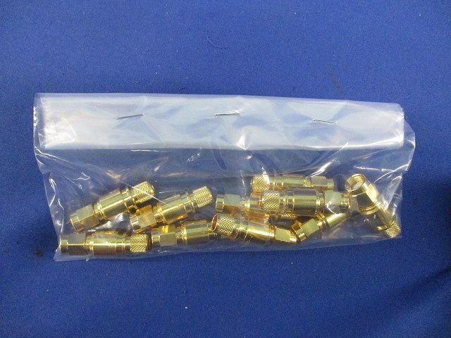 50ΩSMA型コネクタ 圧着式(10個入)(付属品なし) SMAP-C51