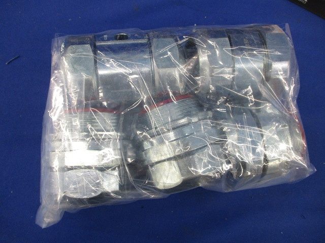 防水カップリング(混在5個入) WBG38-42他