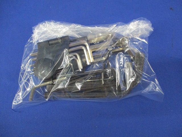 六角レンチセット(傷・汚れ有)(数量未計測) 型番不明