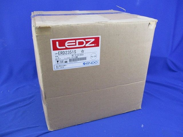 LEDベースダウンライトφ200(白色)(電源ユニット無) ERD2351S