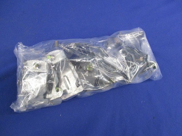 ダクタークリップセット(混在18個入)(キズ・汚れ有) DC31他