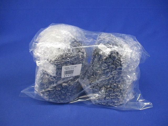 白熱灯灯具(2個入)(キズ・汚れ有) ADE951076