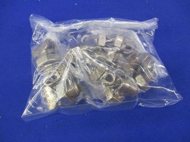 ボルト型コネクタ(混在13個入)(キズ・汚れ有) 60他