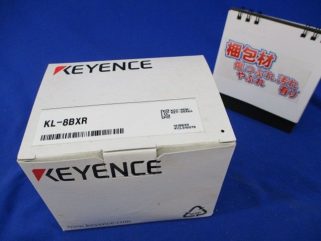 コントロールモジュール(キズ・汚れ有) KL-8BXR