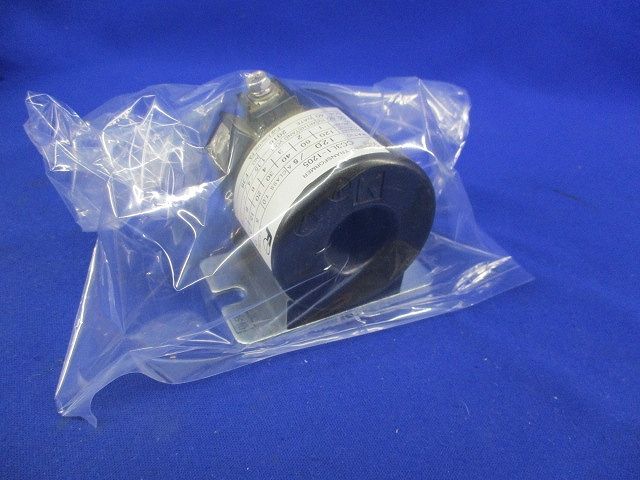 丸窓貫通形変流器(汚れ有)(ビス不足) CC3L1-1205