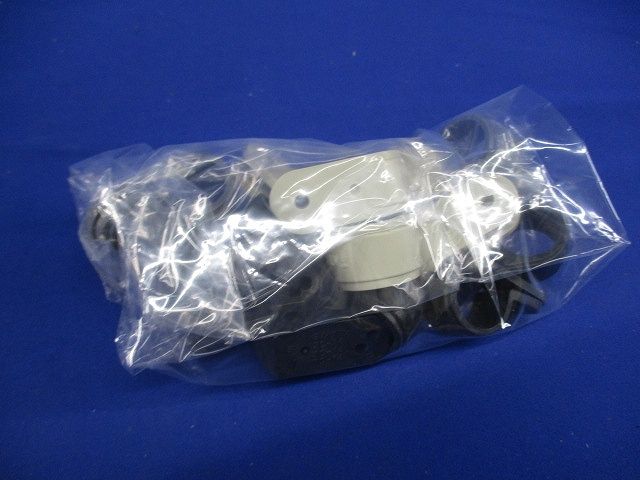 SV片サドル(混在13個入)(黒・グレー・ベージュ) KT-14他