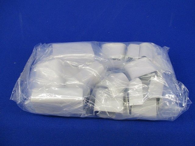 ジョイントキャップ・メタルモールセット(混在29個入)(キズ・汚れ有) DZA111W他