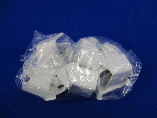 メタルモール ブッシング B型(15個入)(キズ・汚れ有) DZB211W