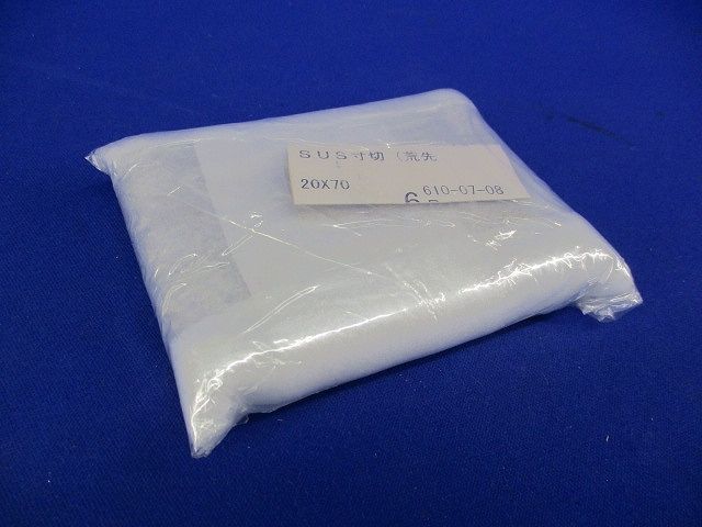 ステンレス寸切り 20×70(6個入) 20×70